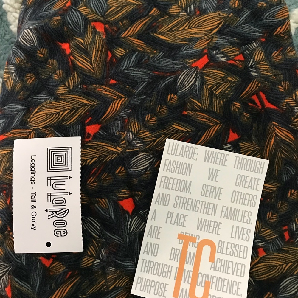 Lularoe leggings